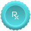 Blue RxPros ™ Badge