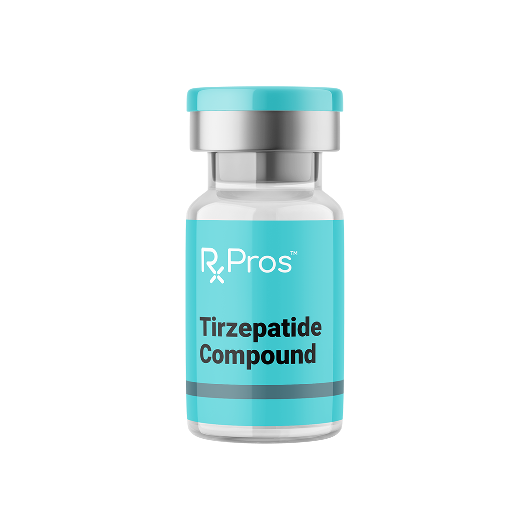 Tirzepatide Compound